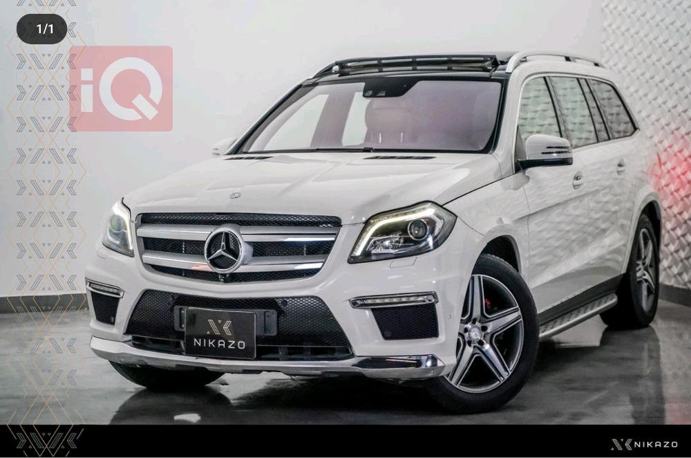 مێرسێدس بێنز GL-Class